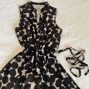 Fully lined sleeves dress perfect for summer